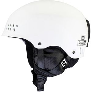 K2 Skis heren skihelm PHASE PRO wit 10B4000.2.1 snowboard snowboardhelm hoofdbescherming protector