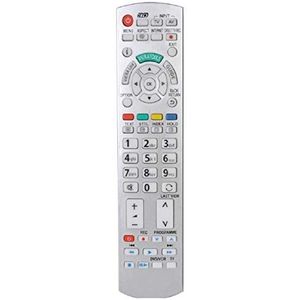 Geschikt voor Panasonic vervangende afstandsbediening N2QAYB000673 TV TV Remote Control / D1170 / Nieuw
