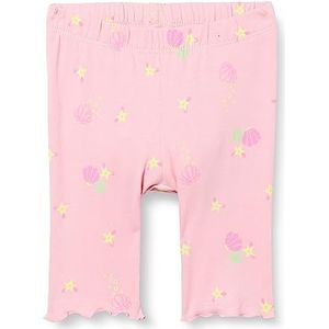 s.Oliver Baby-meisje Capri leggings, Rosa, 68 cm