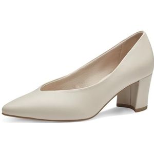 MARCO TOZZI Pumps by Guido Maria Kretschmer 2-22419-41 dames, Cream, 39 EU