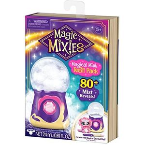 Magic Mixies Mist & Spells navulverpakking voor Magical Crystal Ball, individueel, 14687