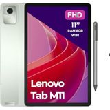Lenovo Tab M11 Mediatek 128 GB 27,9 cm (11") 8 GB Wi-Fi 5 (802.11ac) Android 13 Groen