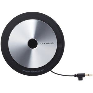 Olympus ME-33 Conferentiemicrofoon, zwart/zilver