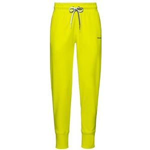 Head Club Rosie Pants W broek, geel/donkerblauw, maat L