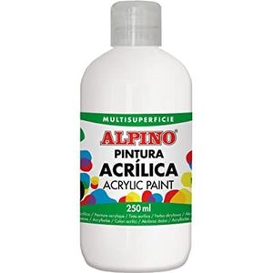 Alpino, dv000020, drinkfles, acrylverf, ESCOLAR