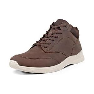 ECCO Irving enkellaars voor heren, Mokka, 7 UK, Mokka, 7 UK