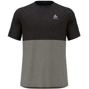 ODLO - Ride 365 - Fietsshirt - Heren - Korte Mouwen