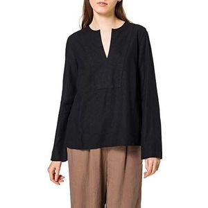 MERAKI Dames Tuniek Top,Zwart (zwart),18