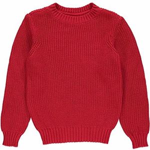 Fred's World by Green Cotton gebreide chunky sweater, lollie, 134 cm
