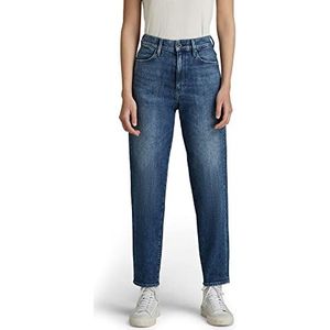 G-STAR Janeh Ultra High Mom Ankle Jeans voor dames, Blauw (Faded Santorini D16083-c911-c767), 26W / 32L