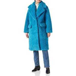 United Colors of Benetton damesjas, Hemelsblauw 3 m0, S