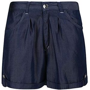 Delicia short van coolweave katoen met meerdere zakken