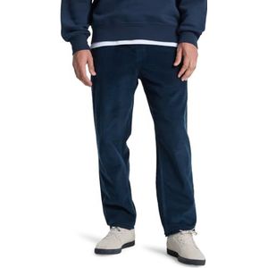 Quiksilver - Taxer Straight Fit - Herenbroek - Katoen Corduroy