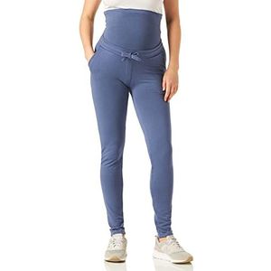 Noppies Damesbroek Over The Belly Hardin broek, Grijs Blauw - P910, 36
