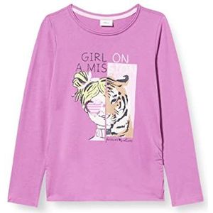 s.Oliver T-shirt voor meisjes, roze, 92