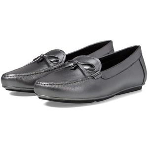 Michael Kors Juliette Moc, damessneaker, antraciet, 42 EU, Antraciet., 42 EU