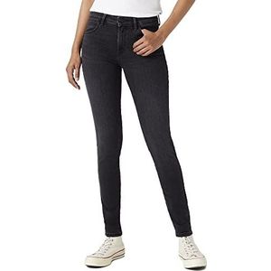 Wrangler Skinny jeans voor dames, Heartbreak., 34W x 32L