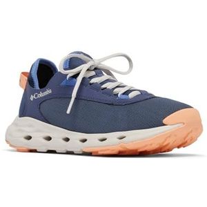 Columbia Women's Drainmaker XTR Watersports Shoes, Blue (Nocturnal x Apricot Fizz), 4 UK