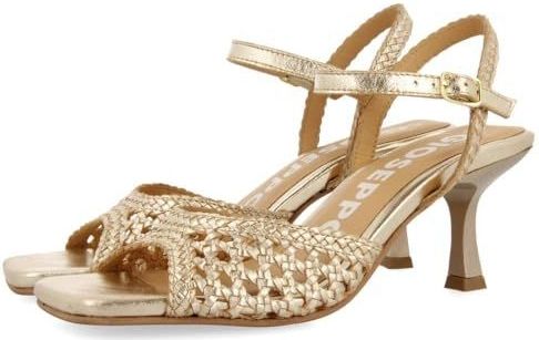 Gioseppo - Dursley - Sandalen - Zwart - Hakken