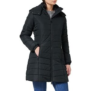 Armani Exchange Alternatieve jas voor dames, zwart, XL