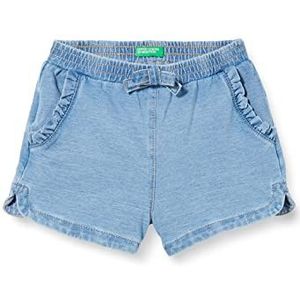 United Colors of Benetton meisjes zwembroek, Azzurro 902, 6 Maanden