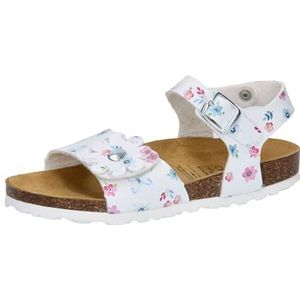 Lico Bioline sandalen voor jongens en meisjes, wit, 27 EU, wit, 27 EU