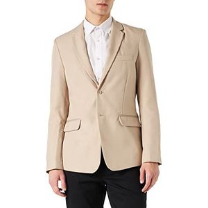 ONLY & SONS Herenblazer, beige, 46