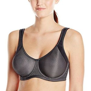 Anita active Sportbeha voor dames, Zwart, 70H