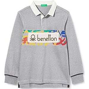 United Colors of Benetton (Z6ERJ) Polo M kinderen