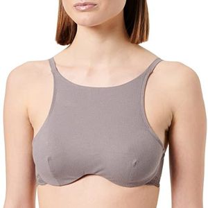 Triumph Natural Spotlight Wm Ex Bra voor dames, Pigeon Grey, 80B