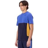 Kappa - Grimone - T-shirt - Blauw