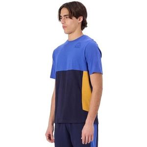 Kappa - Grimone - T-shirt - Blauw