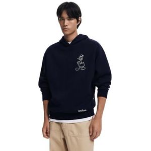 Desigual Sweat_Anselmo-Mickey, 2000, M, zwart, M