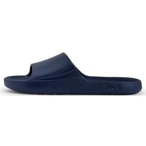 FILA Off-CRT Slide, glijdende sandaal voor heren, Fila marineblauw, 42 EU