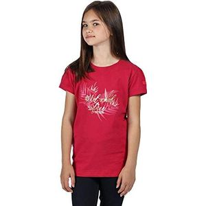 Bosley III T-shirt van coolweave katoen met opdruk