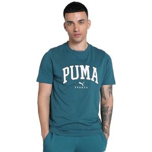 PUMA Unisex Squad grote grafische T-shirt T-shirts