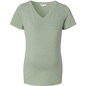 Noppies Dames Tee ABA Short Sleeve All Over Print T-Shirt, Lily Pad - P966, 42
