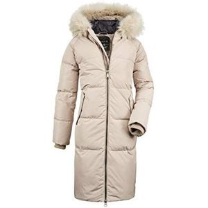 G.I.G.A. DX Ventoso Wmn Quilted Ct A Casual functionele damesjas met dons-look en capuchon