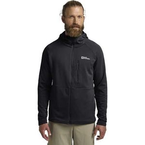 Jack Wolfskin - Bike Commute - Functioneel Shirt - Dames - Kleur Phantom - Materiaal TEXADRI REUSED/RECYCLED