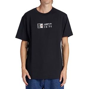 Dcshoes DC Split Star Heren L T-shirt