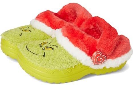 Crocs - The Grinch Cls Lnd - Klompen