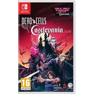 Mergegames Dead Cells - Return to Castlevania Edition