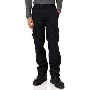 Himalaya H822 Mens Bullet Combat Broek, Navy, Taille 40"", Been 31