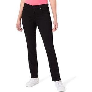 7 For All Mankind Roxanne Bair Eco Jeans voor dames, Zwart, 23W x 23L
