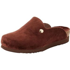 Scholl SIRDAL Soft damessandalen, chocolade, 36 EU, Chocolade, 36 EU