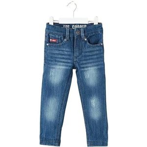 Lee Cooper LC18314 S1 jeans, blauw, 12 jaar, jongens, Blauw, 12 Jaren