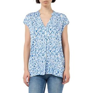 United Colors of Benetton Dameshemd, Veelkleurig., M