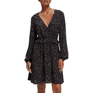 Maison scotch jurk maison scotch 131502 16 sslm e88 Kleding kopen Groot aanbod online beslist