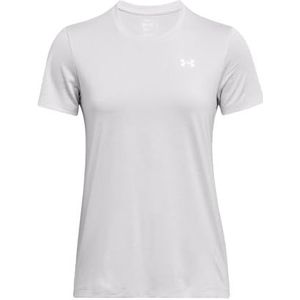 Under Armour - UA Tech T-shirt - Zwart - Gerecycled Polyester