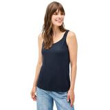 Tricot - Urban Navy Blue - Mouwloos - Regular Fit - Ronde Hals
